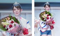 Nhan sắc Miss Teen Nhật Bản được ví như &apos;Cô gái đẹp nhất&apos; xứ mặt trời mọc