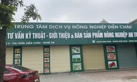 Bản tin 8H: Cách chức Giám đốc Trung tâm dịch vụ nông nghiệp ở Nghệ An