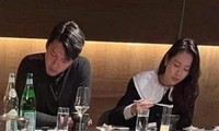 Lộ ảnh vợ chồng Hyun Bin và Son Ye Jin trong kỳ nghỉ trăng mật
