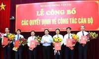 Bản tin 8H: Bộ Giao thông Vận tải bổ nhiệm loạt lãnh đạo