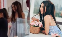 Ôn Bích Hà bị dân mạng chỉ trích vì ‘không chịu già’