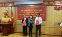 Bản tin 8H: Trao quyết định bổ nhiệm nhân sự mới của Ban Tổ chức Trung ương