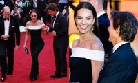 Công nương Kate thanh lịch và quý phái tại sự kiện của Tom Cruise
