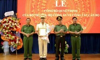 Bản tin 8H: Bổ nhiệm Phó Giám đốc Công an tỉnh Bình Phước