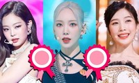 Những nữ idol K-pop ‘hot’ nhất tháng 6: Lisa (BlackPink) tụt hạng sâu, cách xa Top 10