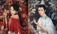 Dương Mịch gây ‘bão’ với tạo hình hồ yêu quyến rũ, ma mị