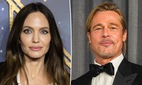 Brad Pitt thua kiện trước Angelina Jolie 