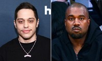 Kanye West hả hê trù ẻo tình trẻ của vợ cũ Kim &apos;siêu vòng 3&apos;
