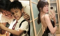 ‘Con trai màn ảnh’ của Châu Tinh Trì xinh đẹp tuổi 25