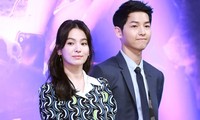 Tin hẹn hò của Song Joong Ki gây bất lợi cho Song Hye Kyo