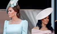 Nội dung tin nhắn với Kate khiến Meghan khóc trước đám cưới