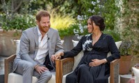 Thông điệp bí mật của Meghan