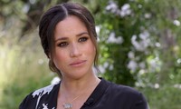 Sự im lặng của Meghan Markle