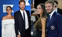 Lý do Harry – Meghan trở mặt với nhà Beckham
