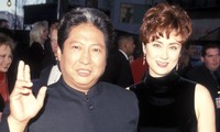 Hồng Kim Bảo và vợ hoa hậu kém 13 tuổi