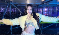 Giữa bão bị mỉa mai múa thoát y, Lisa (BlackPink) lập 8 kỷ lục Guinness thế giới