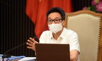 Phó Thủ tướng: Bình Dương cần khoanh gọn, dập dịch ngay từ đầu, không để dịch lan rộng 