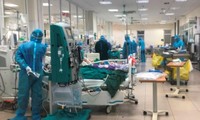 Thêm 36 bệnh nhân COVID-19 tử vong