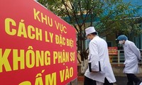 Thêm một chuyên gia mắc COVID-19, Việt Nam hiện cách ly hơn 11 nghìn người