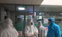Liên tục ghi nhận ca mắc mới COVID-19, Việt Nam có ca bệnh thứ 417