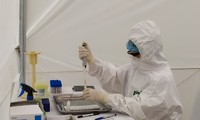 Hỗ trợ khẩn cấp trong đêm, Viện Pasteur Nha Trang tiếp tục xét nghiệm COVID-19 