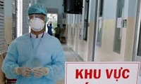 Việt Nam thêm 4 ca mắc mới COVID-19