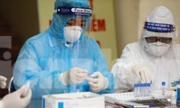 Bộ trưởng Bộ Y tế: Thần tốc xét nghiệm COVID-19 tại Hà Nội và 21 tỉnh, thành