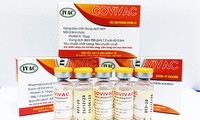 Sáng nay, tiếp nhận hồ sơ đăng ký tiêm thử nghiệm vắc-xin ngừa COVID do Việt Nam sản xuất