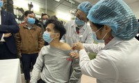 560 người tiêm mũi 1, giai đoạn 2 vắc xin Nano Covax Việt Nam 