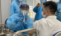 Thêm 5 địa phương triển khai tiêm vắc xin phòng COVID-19