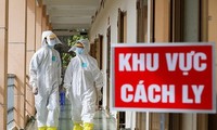 Chuyên gia Ấn Độ và 2 người Việt nhập cảnh mắc COVID-19