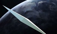 SpaceX của Elon Musk sẽ mang tác phẩm điêu khắc khổng lồ vào không gian