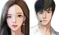 Nghe tin webtoon “True Beauty” sắp lên phim, cư dân mạng bèn gọi tên hai idol này