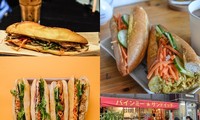 Những tiệm bánh mì Việt Nam nổi tiếng và được khắp thế giới yêu thích