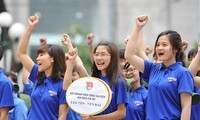 Khởi xướng các ý tưởng tình nguyện vì cộng đồng