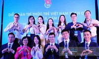 Khai mạc Diễn đàn Trí thức trẻ Việt Nam toàn cầu lần thứ hai