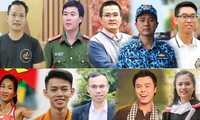 Công bố 10 gương mặt trẻ Việt Nam tiêu biểu 2019