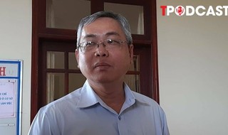 HÌNH SỰ: Nguyên nhân Giám đốc Sở TN&MT tỉnh An Giang bị bắt