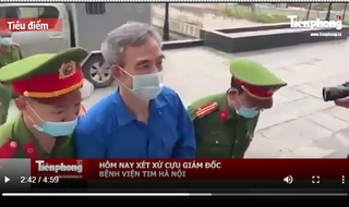 TIN NHANH 12H: Ông Nguyễn Quang Tuấn hầu tòa, hiệu trưởng bị tố dâm ô hai nữ sinh lớp 9