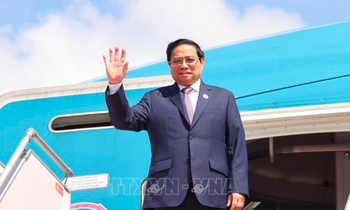 Thủ tướng Phạm Minh Chính sắp thăm ba nước châu Âu