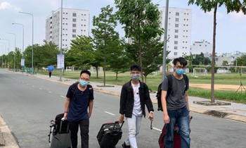 Nóng: Yêu cầu tất cả sinh viên rời khỏi KTX ĐHQG TP. HCM, sẵn sàng làm khu cách ly