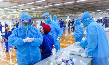 Khoa Y (ĐHQG TP. HCM) có phương thức xét tuyển với thí sinh “đào tạo đặt hàng”