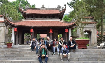 Đuốc Mồi và những người trẻ yêu lịch sử bằng điện ảnh