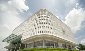 Điểm check-in của sinh viên Làng Đại học Thủ Đức giành giải Kiến trúc thế giới