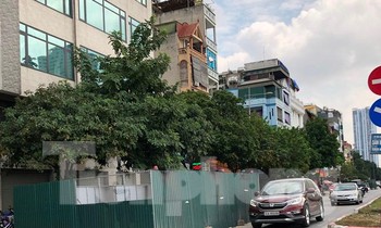 Đề nghị thu hồi giấy phép thi công dự án nhà máy xử lý nước thải Yên Xá
