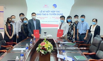 Hợp tác theo mô hình Viện - Trường trong đào tạo sinh viên nhóm ngành Chăm sóc sức khỏe