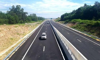Điều chỉnh đầu tư Dự án đường nối cao tốc Nội Bài - Lào Cai đến Sa Pa