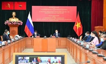 Thành Đoàn TP. HCM mời thanh niên TP. Saint Petersburg tham gia các hoạt động tình nguyện