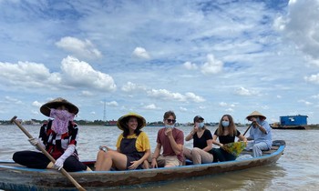 Trải nghiệm đón Tết Nguyên đán của du học sinh tại Việt Nam