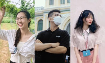Sinh viên hào hứng lên kế hoạch học tập, sẵn sàng cho năm học mới